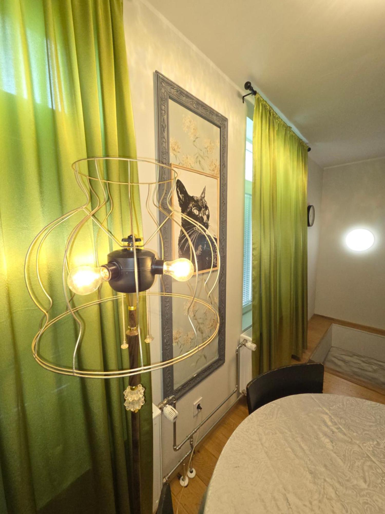 Suur-Ameerika Apartment ทาลลินน์ ภายนอก รูปภาพ